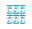 Nestle Nan Pro 1 Infant Milk Formula - (6x800g)