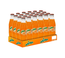 Mirinda Orange Flavoured Glass Bottles (24x250ml)