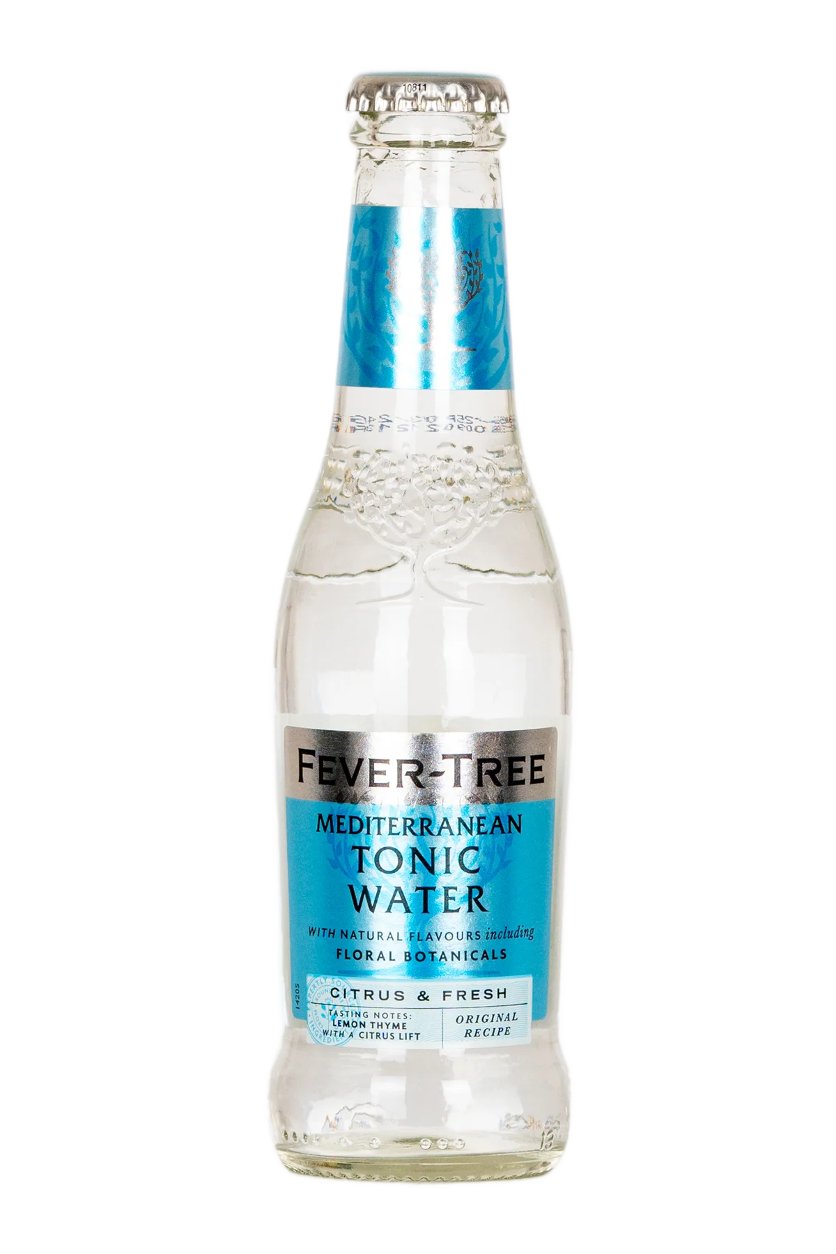 Fever-Tree Mediterranean Tonic Water - (24x200ml)