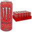 Monster Ultra Watermelon Zero Sugar Drink (24x500ml)