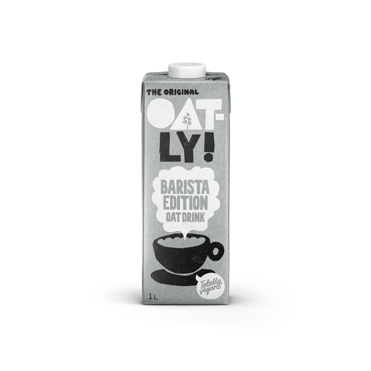 Oatly Barista Oat Drink - (6×1L)