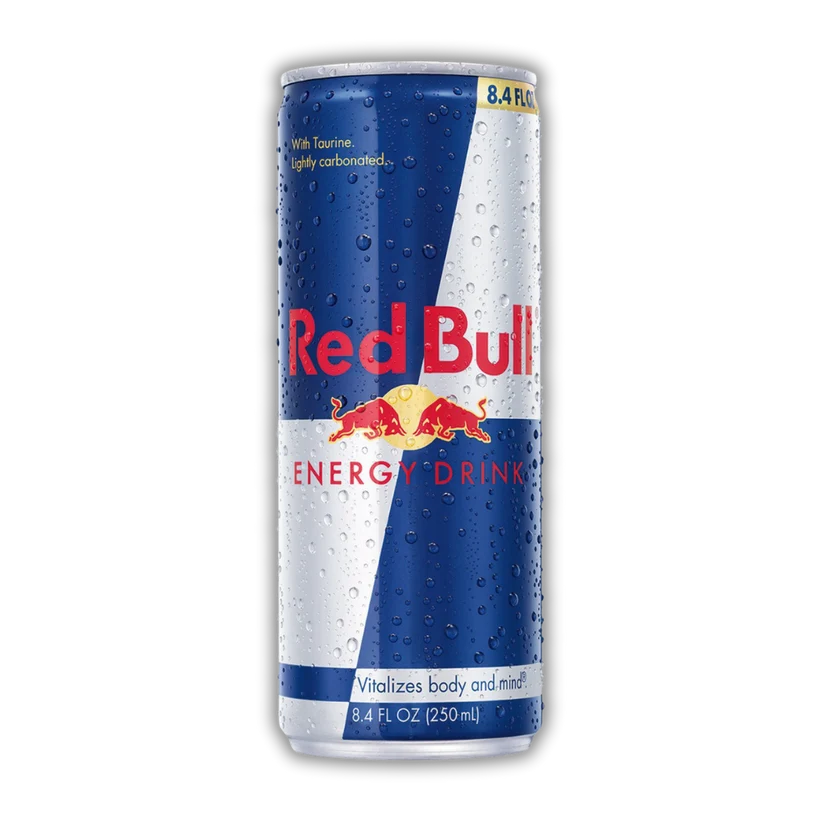 Red Bull Energy Drink Cans - (24x250ml)