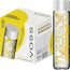 Voss Lemon & Cucumber Sparkling Water Glass Bottles – (12×375ml)