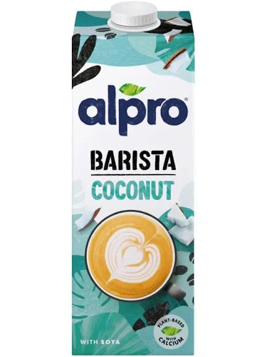 Alpro Barista Coconut Milk for Professionals - (12x1L)