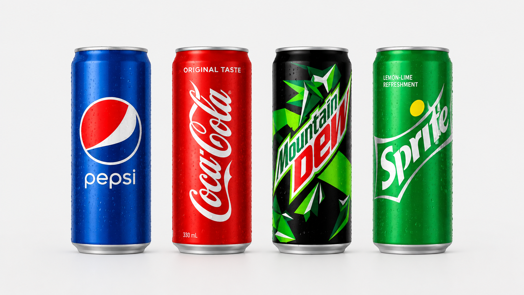 Soft Drinks