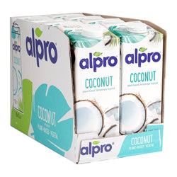 Alpro Coconut Milk - (8x1L)