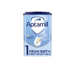 Aptamil 1 First Infant Milk from Birth - 800g