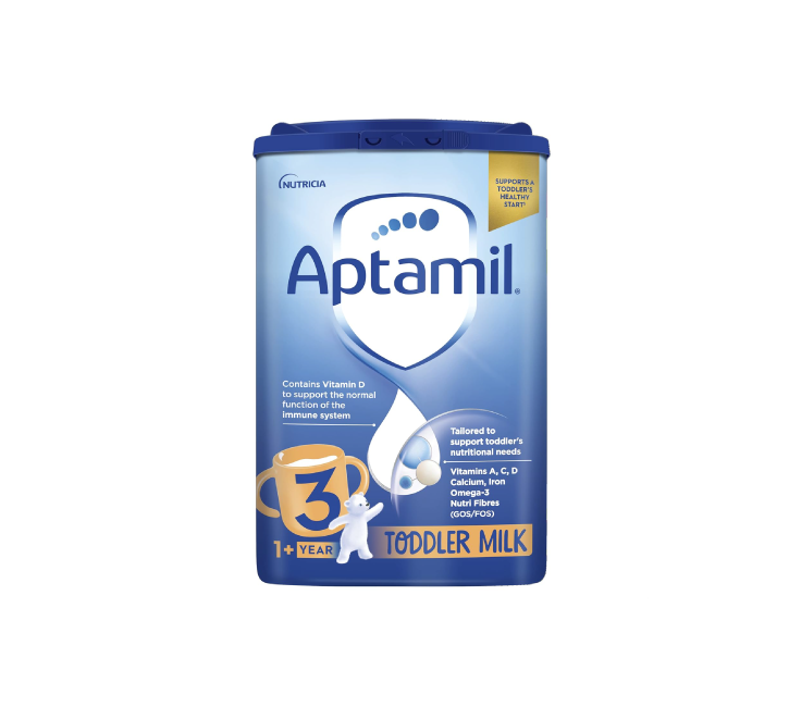 Aptamil 3 Toddler Milk Formula Powder (1+ yrs) 800g