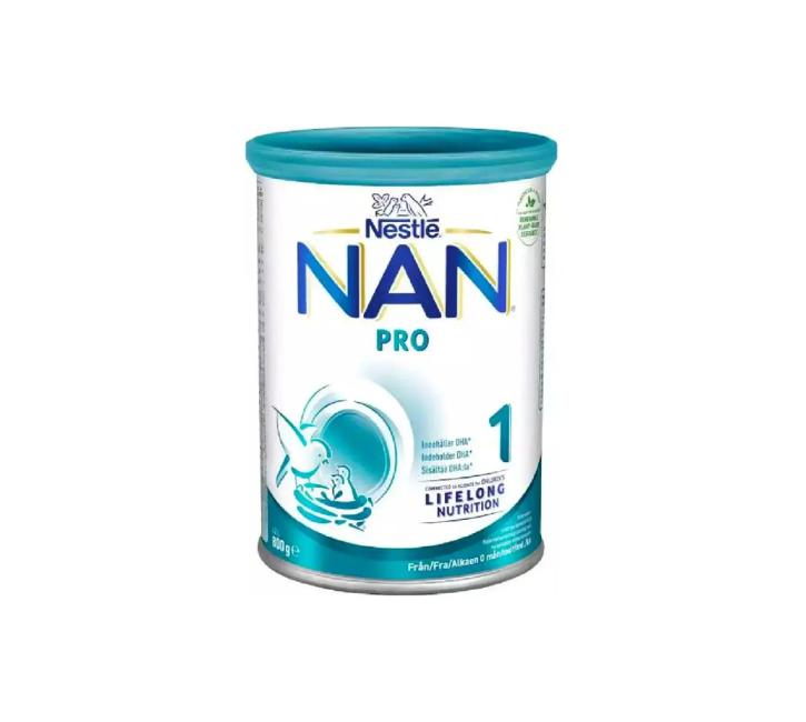 Nestle NAN Pro 1 Infant Milk Formula 800g