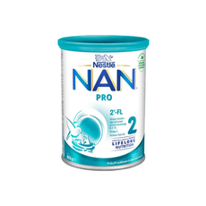 Nestle NAN Pro 2 Baby Milk Powder 6-12 Months 800g