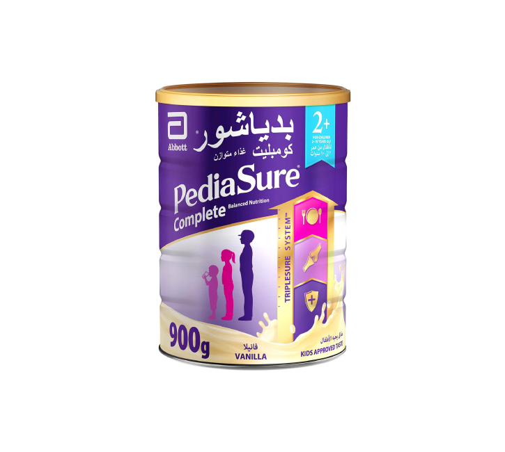 Pediasure Complete Peptigro Milk Formula Vanilla - 900g