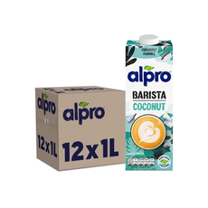 Alpro Barista Coconut Milk for Professionals (12x1L)