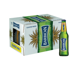 Barbican Non-Alcoholic Malt Beverage (24x330ml)