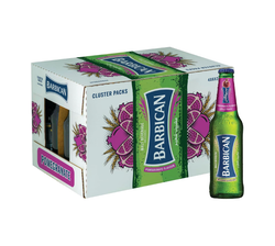 Barbican Pomegranate Non-Alcoholic Malt Beverage (24x330ml)
