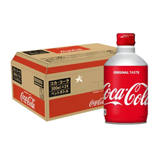 Coca Cola Japanese Original Taste Soft Drink Bottles
