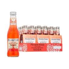Fever-Tree Blood Orange Soda Water (24x200ml)