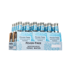 Fever-Tree Mediterranean Tonic Water (24x200ml)