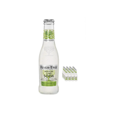 Fever-Tree Mexican Lime Soda Water (24x200ml)