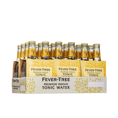 Fever-Tree Premium Indian Tonic Water (24x200ml)