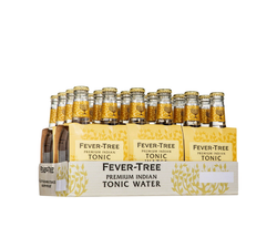 Fever-Tree Premium Indian Tonic Water (24x200ml)