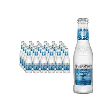 Fever‑Tree Premium Lemonade Glass Bottles (24x200ml)