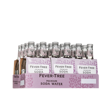 Fever-Tree Premium Soda Water (24x200ml)