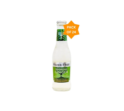 Fever‑Tree Sparkling Ginger (24x200ml)