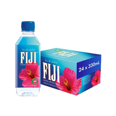 Fiji Natural Artesian Water Bottles (24x330ml)