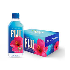 Fiji Natural Artesian Water Bottles (24x500ml)