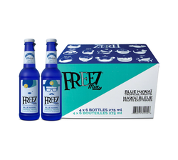 Freez Mix Blue Hawaii Tropical Fruits (24x275ml)