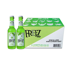 Freez Mix Kiwi & Lime (24x275ml)