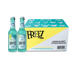 Freez Mix Lemon & Mint (24x275ml)