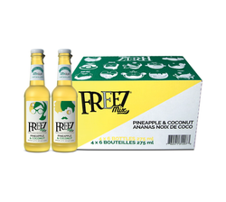 Freez Mix Pineapple & Coconut (24x275ml)
