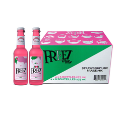 Freez Mix Strawberry (24x275ml)