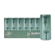 Milaf Cola Cans (24x240ml)