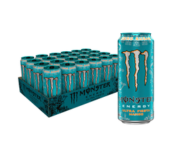 Monster Ultra Fiesta Mango Sugar Free Energy Drink – (24×500ml)