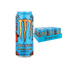 Monster Mucho Loco Energy Drink Cans (24x500ml)