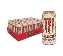 Monster Pacific Punch Energy Drink Cans (24x500ml)