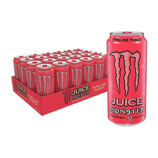 Monster Pipeline Punch Energy Drink (24x500 ml)