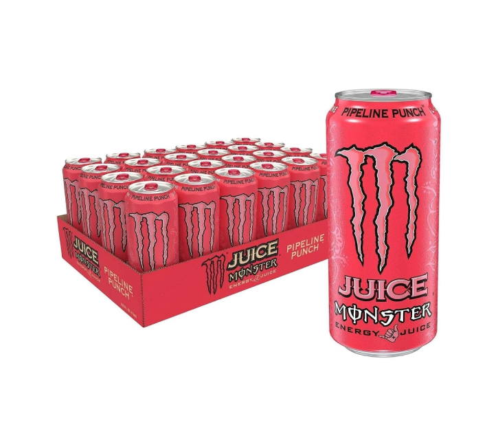 Monster Pipeline Punch Energy Drink (24x500 ml)