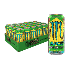 Monster Rio Punch Energy Drink (24x500ml)