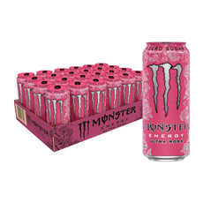 Monster Ultra Rosá Sugar Free Energy Drink (24x500ml)