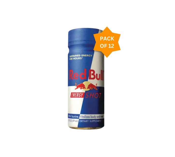 Red Bull Energy Shot (12x59ml)