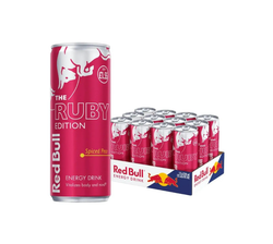 Red Bull Ruby Edition Spiced Pear – (24×250 ml)