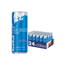 Red Bull Summer Edition Juneberry Cans (24x250ml)