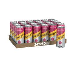 Schweppes Sparkling Pomegranate Drink – (24×250ml)
