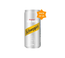 Schweppes Soda Water Carbonated Soft Drink Cans - (24x300ml)