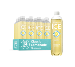 Sparkling Mountain Ice Lemon Drink – (12×500ml)