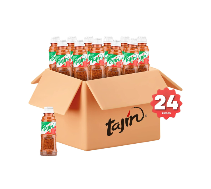 Tajin Classic Chilli Lime Seasoning (24x142g)