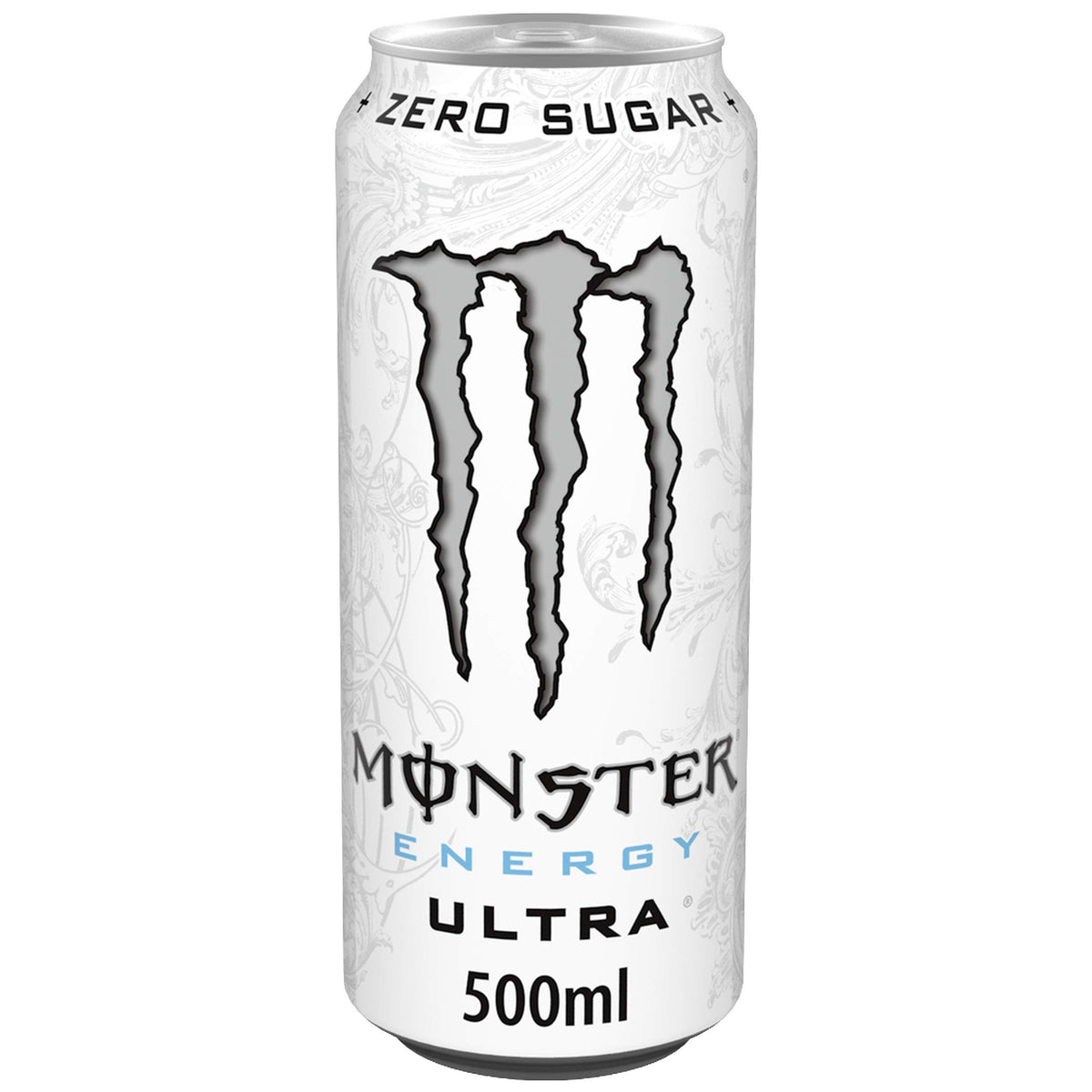 Monster Ultra White Energy Drink – (24×500 ml)